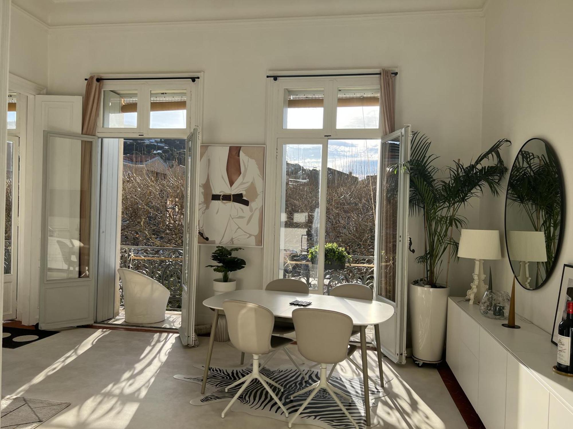 Deux Pieces Luxe - Le Casanova Lejlighed Sète Eksteriør billede